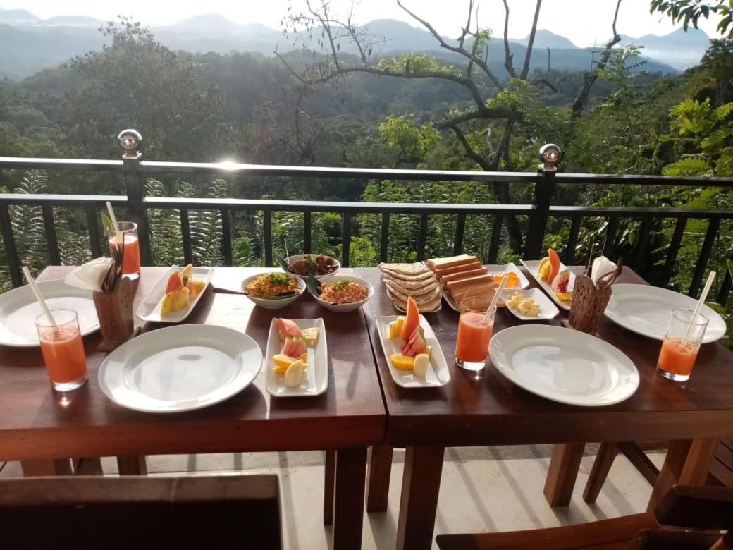 Eagle View Villa Ella Kültér fotó