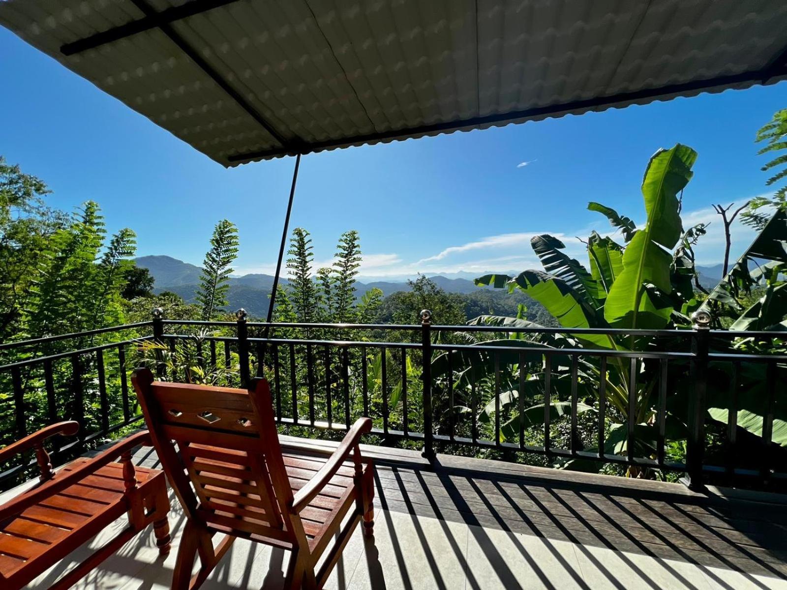 Eagle View Villa Ella Kültér fotó