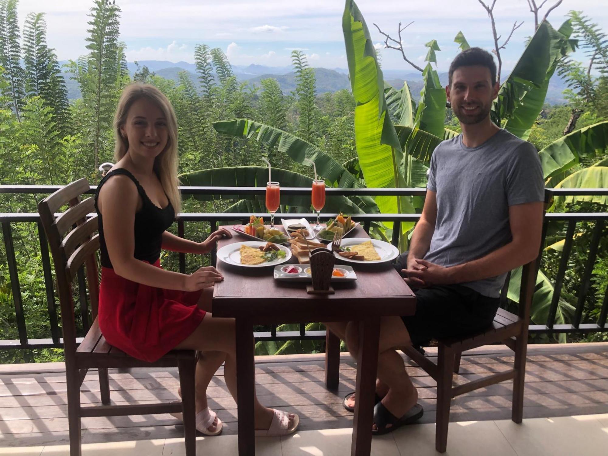Eagle View Villa Ella Kültér fotó