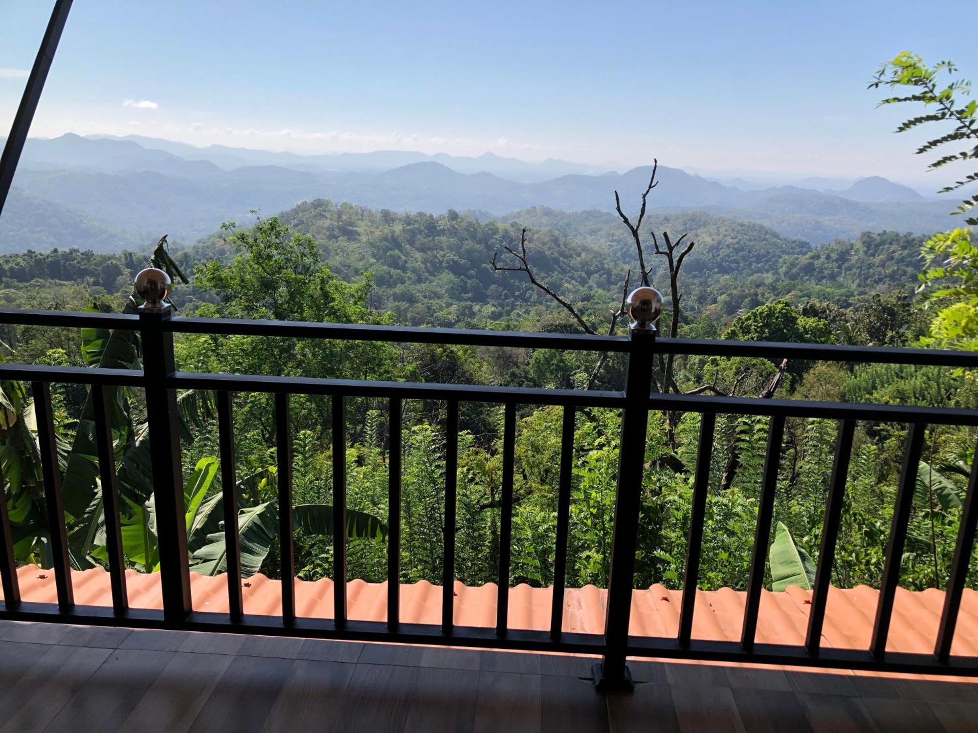 Eagle View Villa Ella Kültér fotó