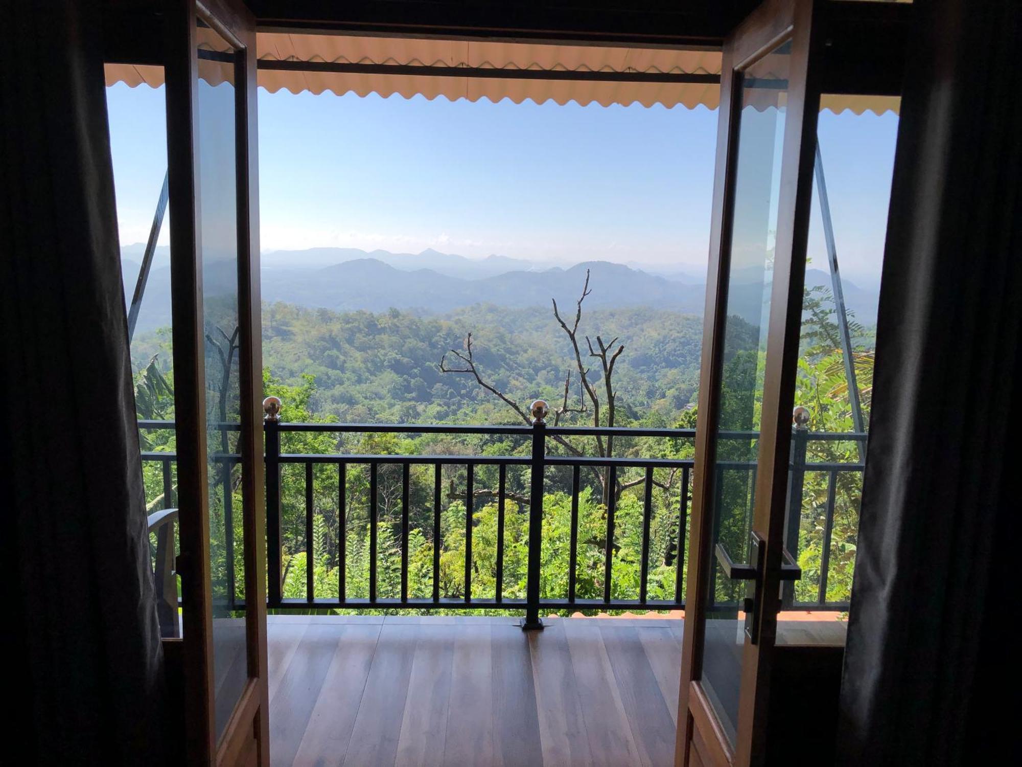 Eagle View Villa Ella Kültér fotó