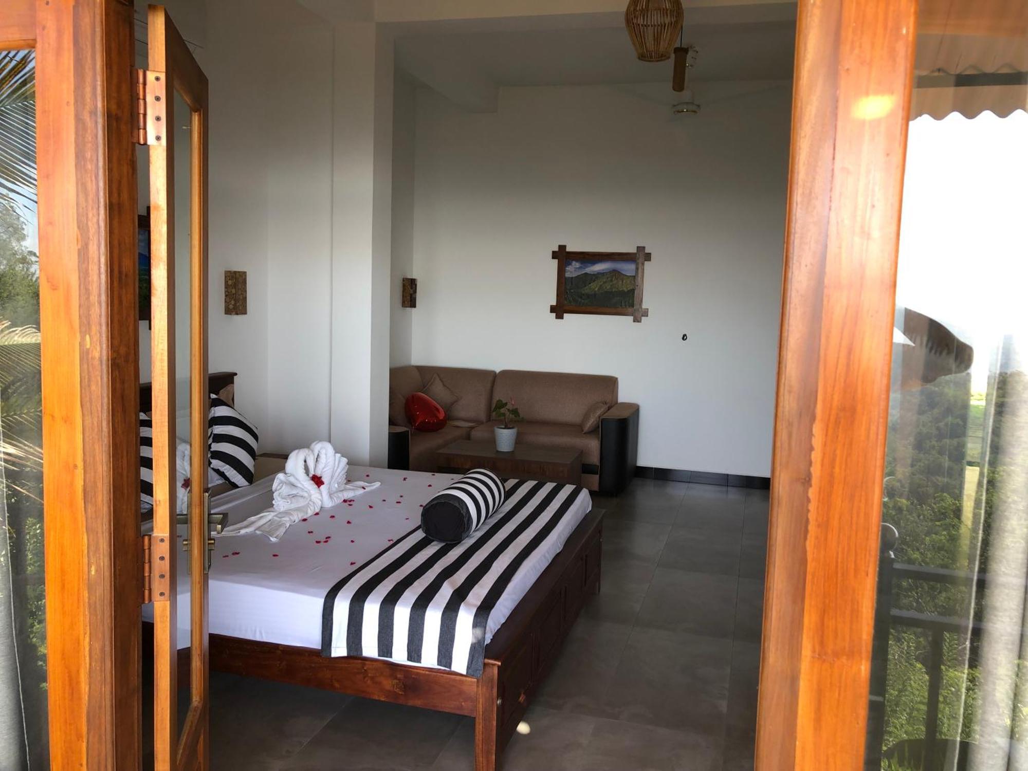 Eagle View Villa Ella Kültér fotó