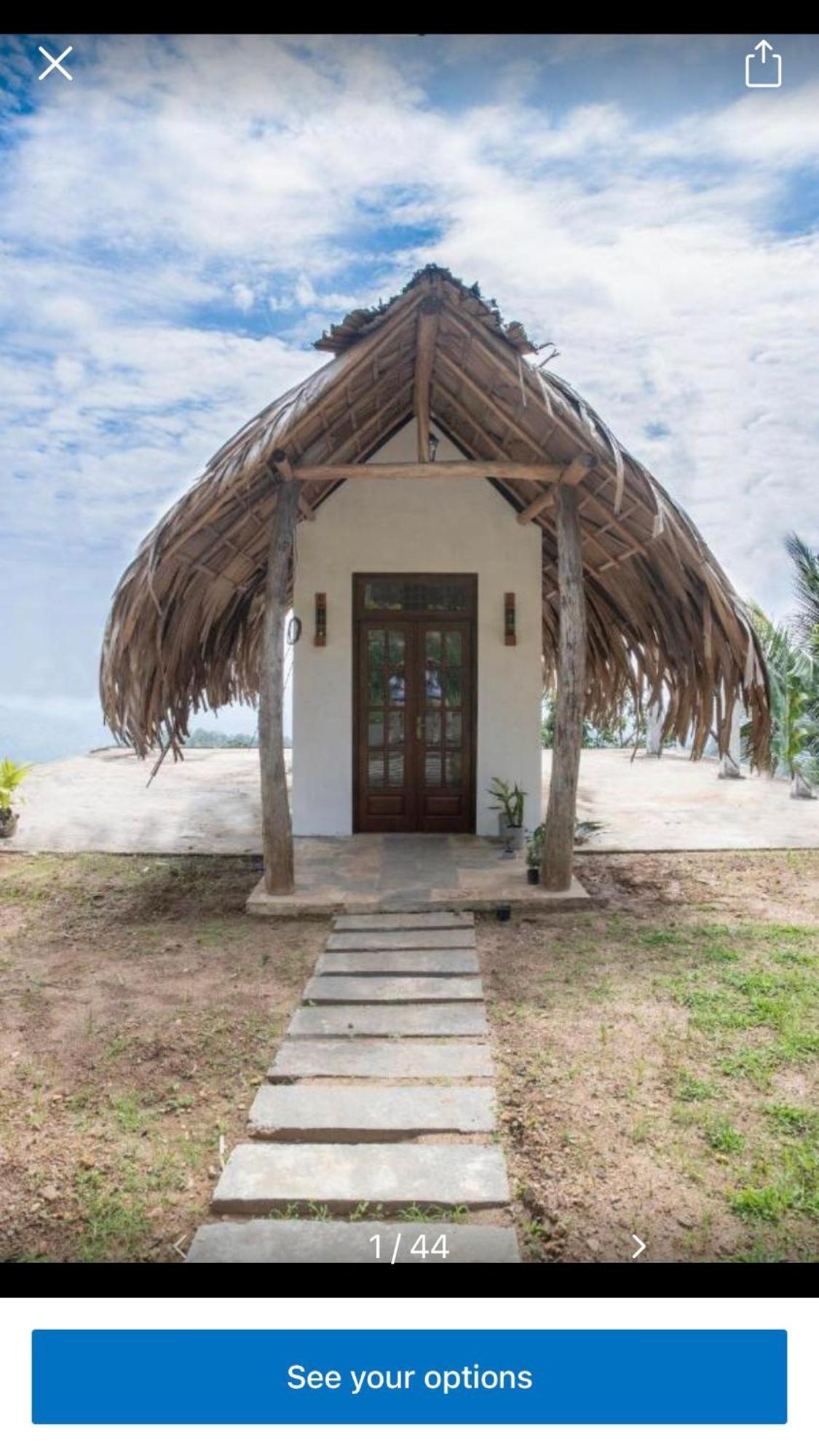 Eagle View Villa Ella Kültér fotó