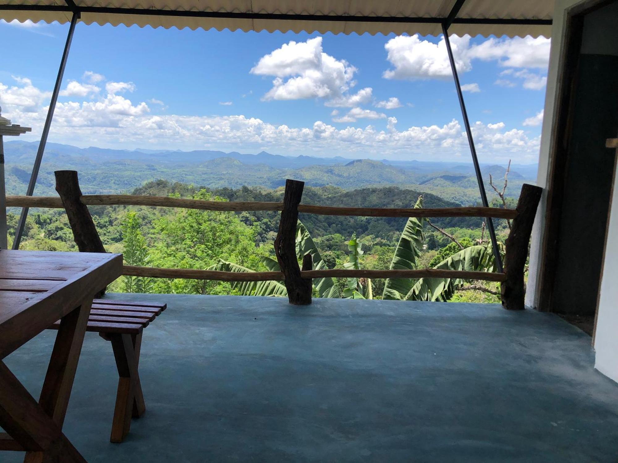 Eagle View Villa Ella Kültér fotó