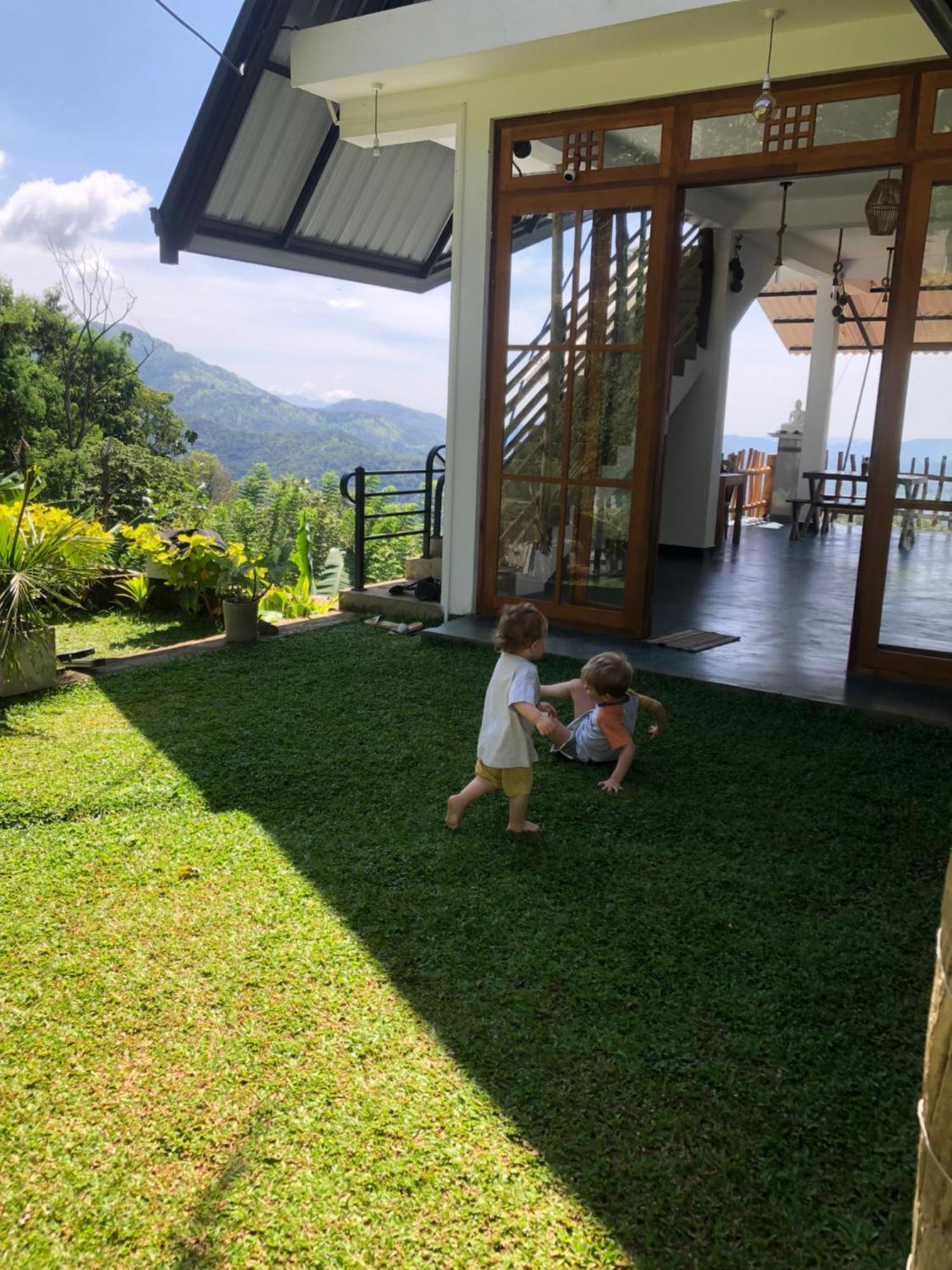 Eagle View Villa Ella Kültér fotó