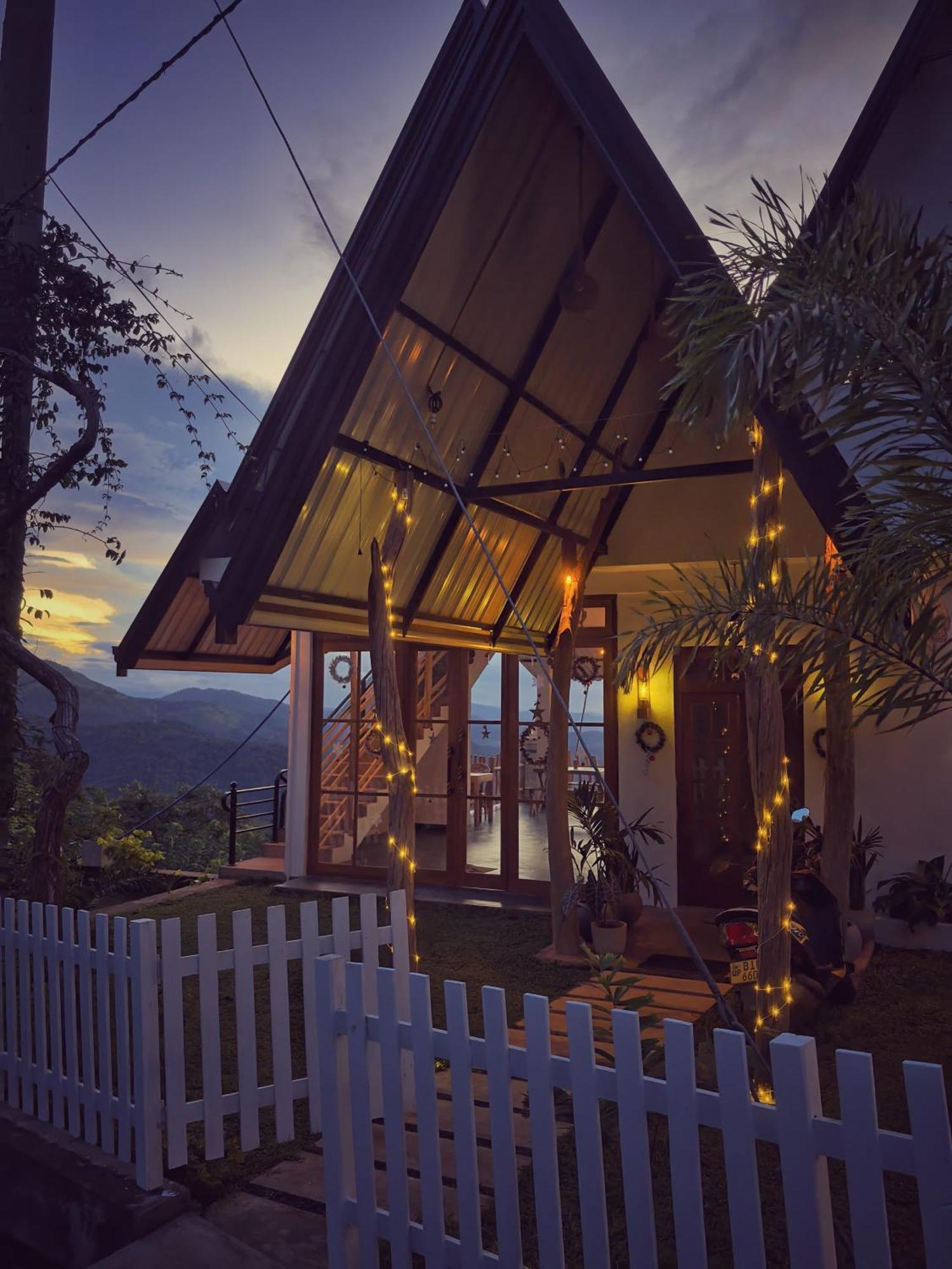 Eagle View Villa Ella Kültér fotó
