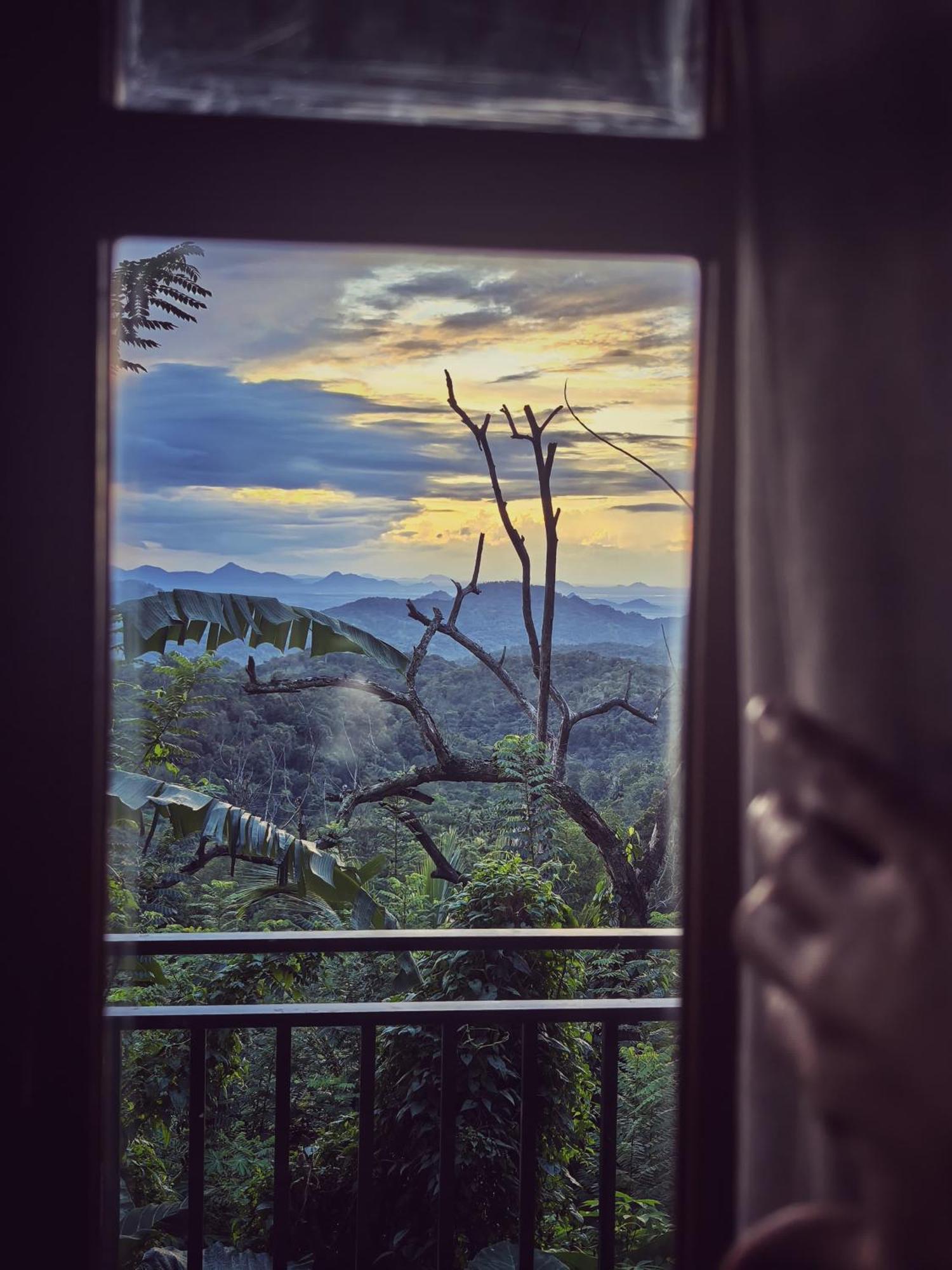 Eagle View Villa Ella Kültér fotó